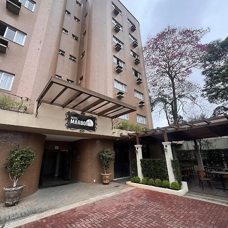 מוגי דס קרוזס Hotel Marbor מראה חיצוני תמונה