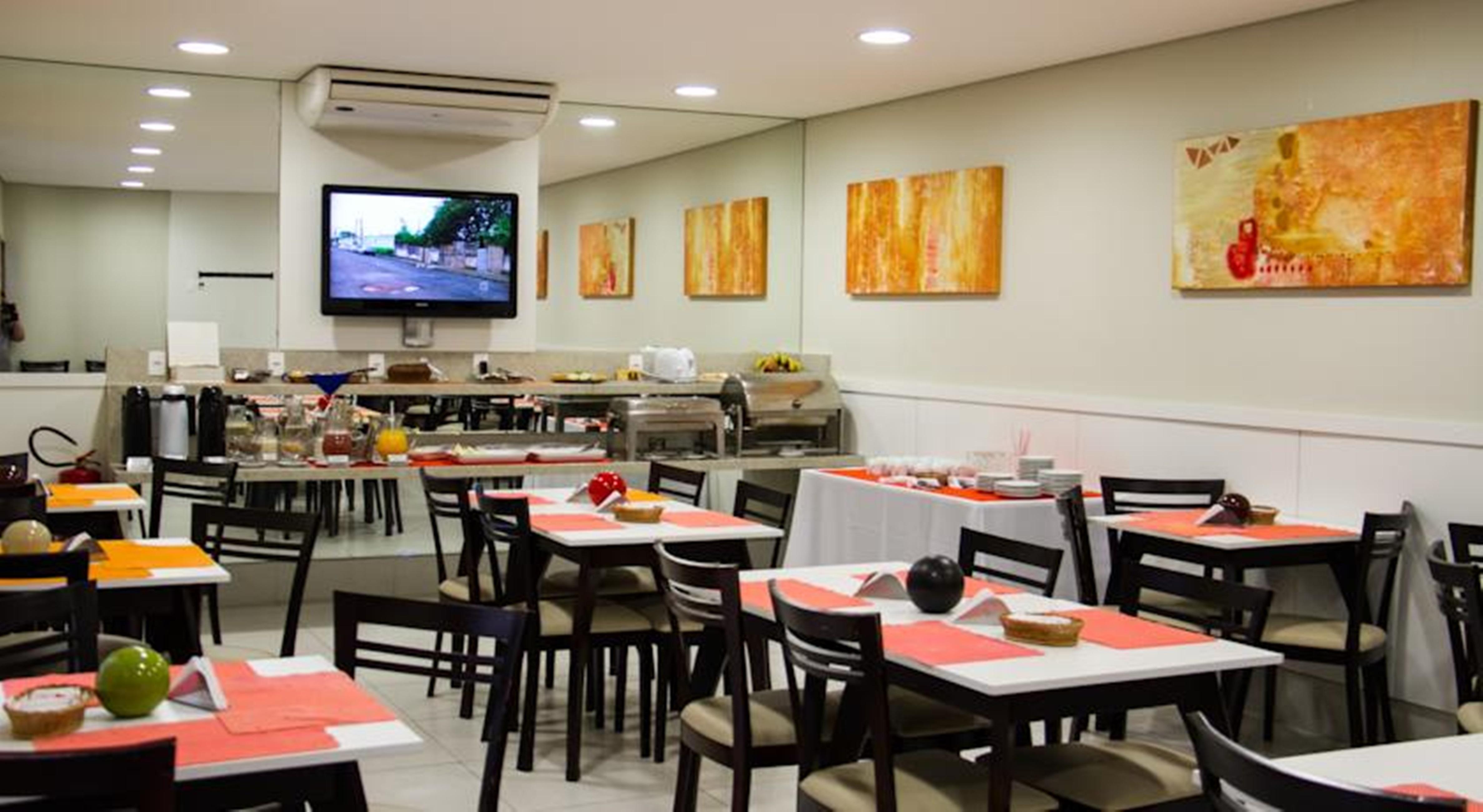 מוגי דס קרוזס Hotel Marbor מראה חיצוני תמונה