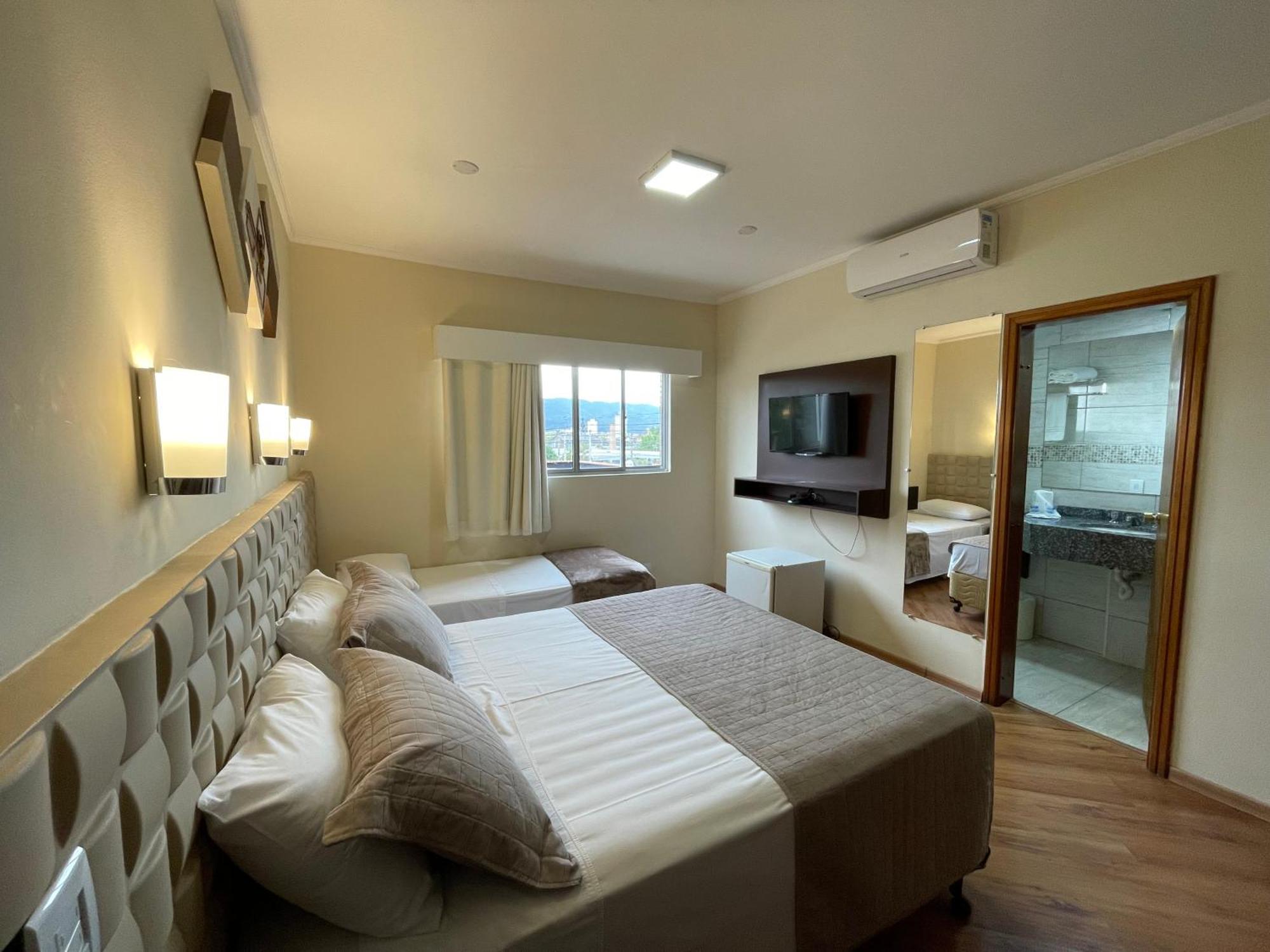 מוגי דס קרוזס Hotel Marbor מראה חיצוני תמונה