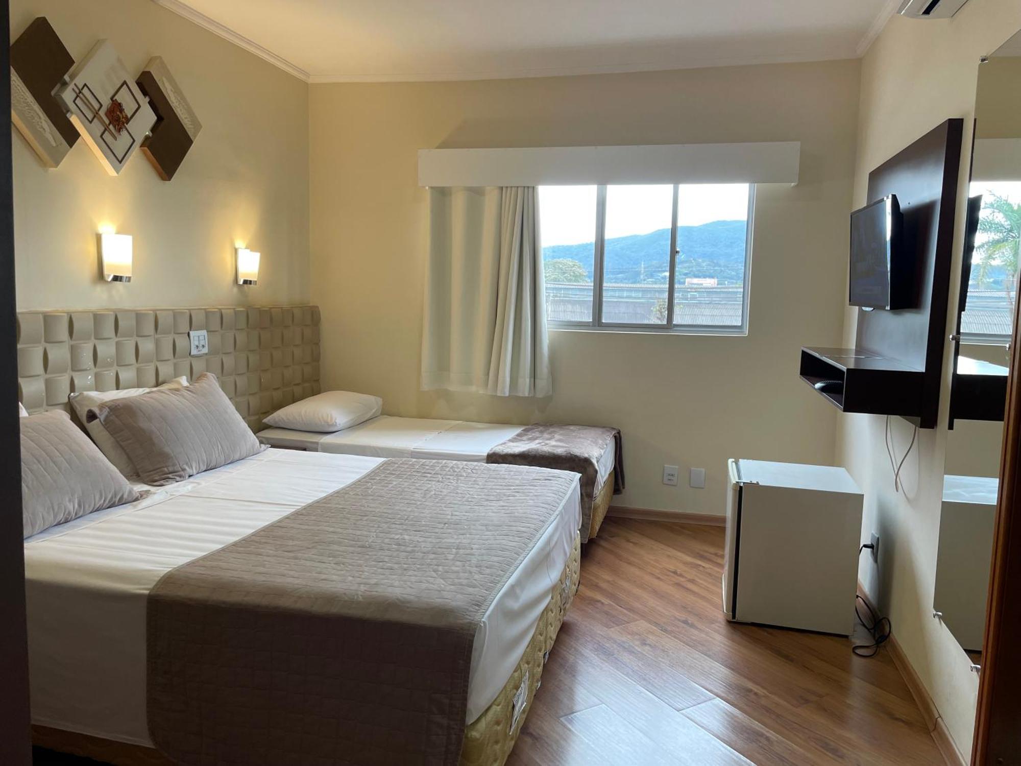 מוגי דס קרוזס Hotel Marbor מראה חיצוני תמונה