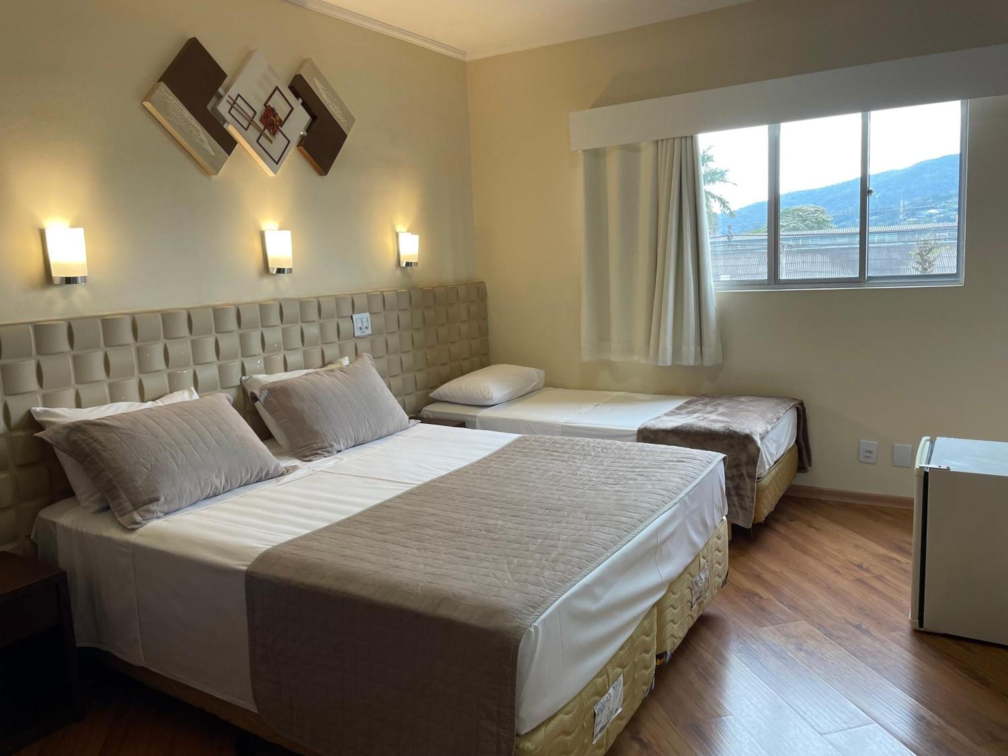 מוגי דס קרוזס Hotel Marbor מראה חיצוני תמונה