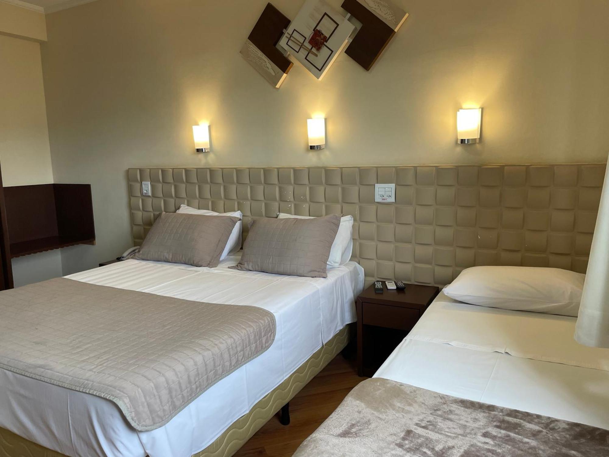 מוגי דס קרוזס Hotel Marbor מראה חיצוני תמונה