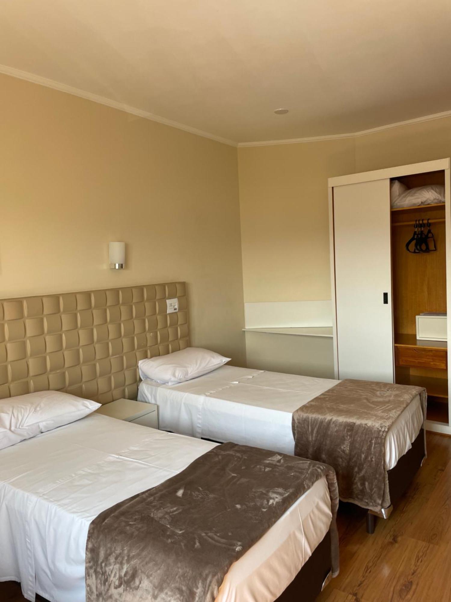 מוגי דס קרוזס Hotel Marbor מראה חיצוני תמונה