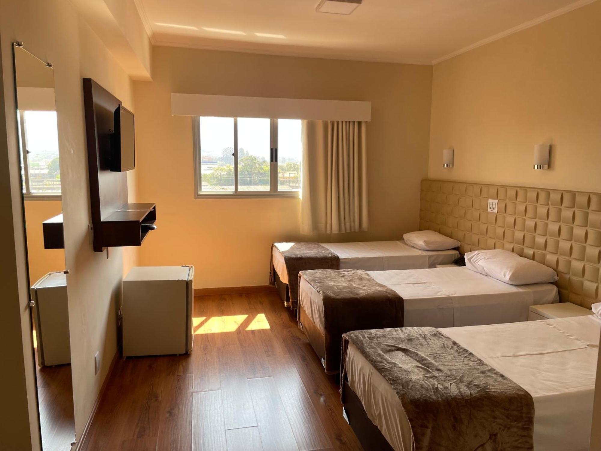 מוגי דס קרוזס Hotel Marbor מראה חיצוני תמונה