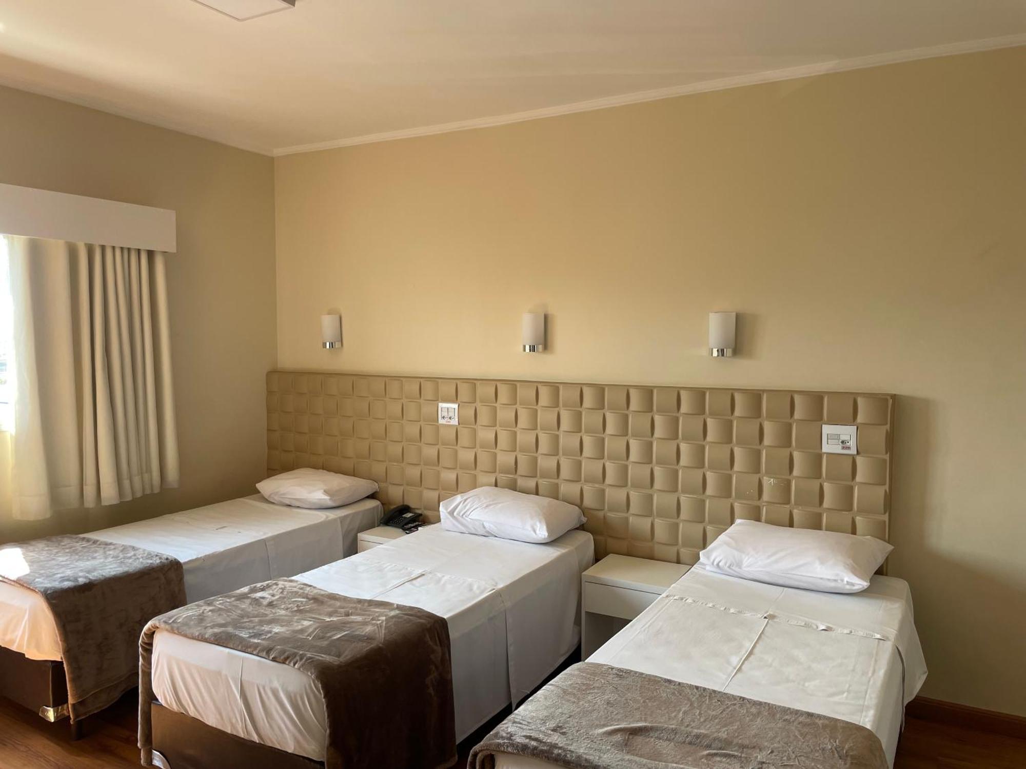 מוגי דס קרוזס Hotel Marbor מראה חיצוני תמונה