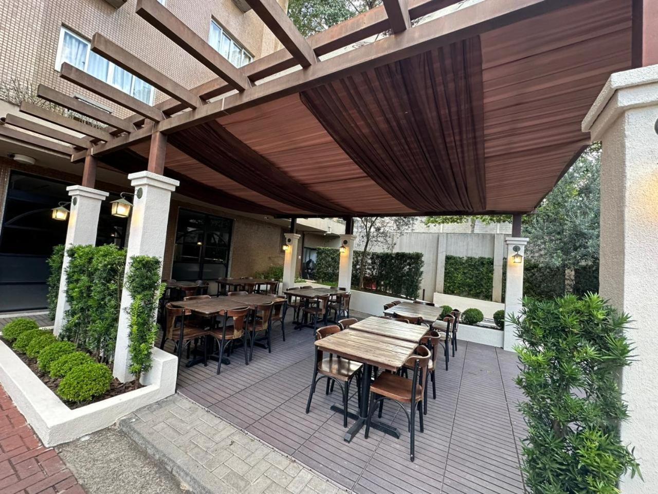 מוגי דס קרוזס Hotel Marbor מראה חיצוני תמונה