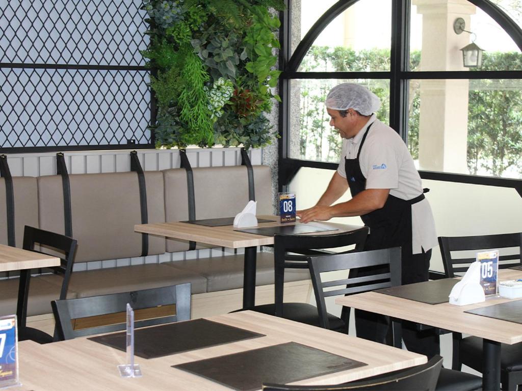 מוגי דס קרוזס Hotel Marbor מראה חיצוני תמונה