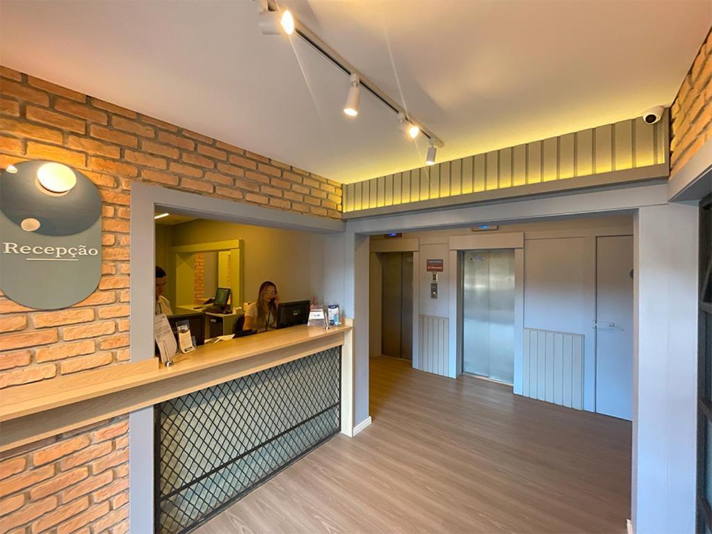 מוגי דס קרוזס Hotel Marbor מראה חיצוני תמונה