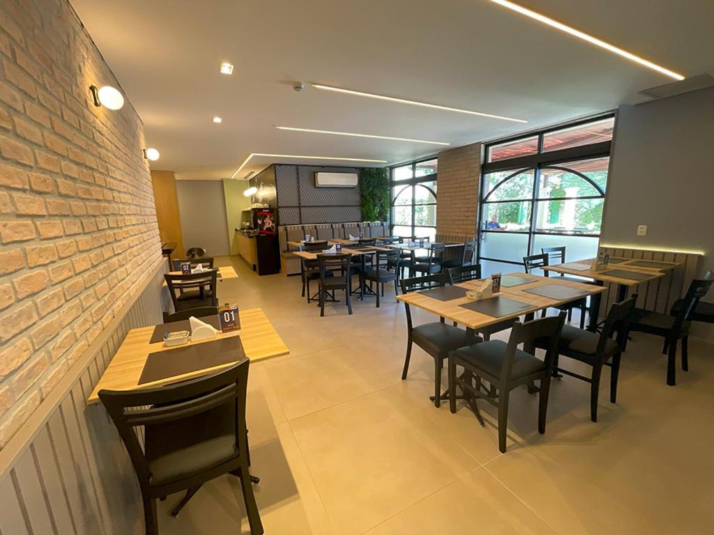 מוגי דס קרוזס Hotel Marbor מראה חיצוני תמונה