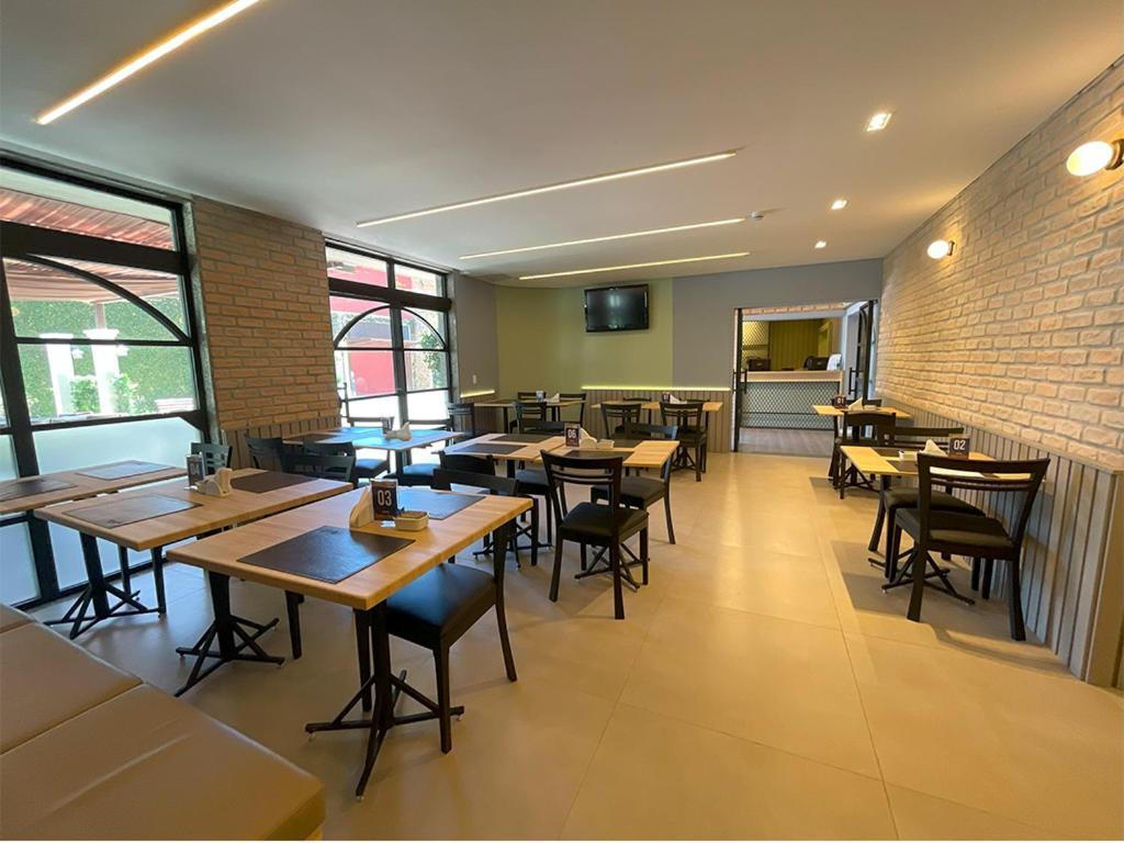מוגי דס קרוזס Hotel Marbor מראה חיצוני תמונה