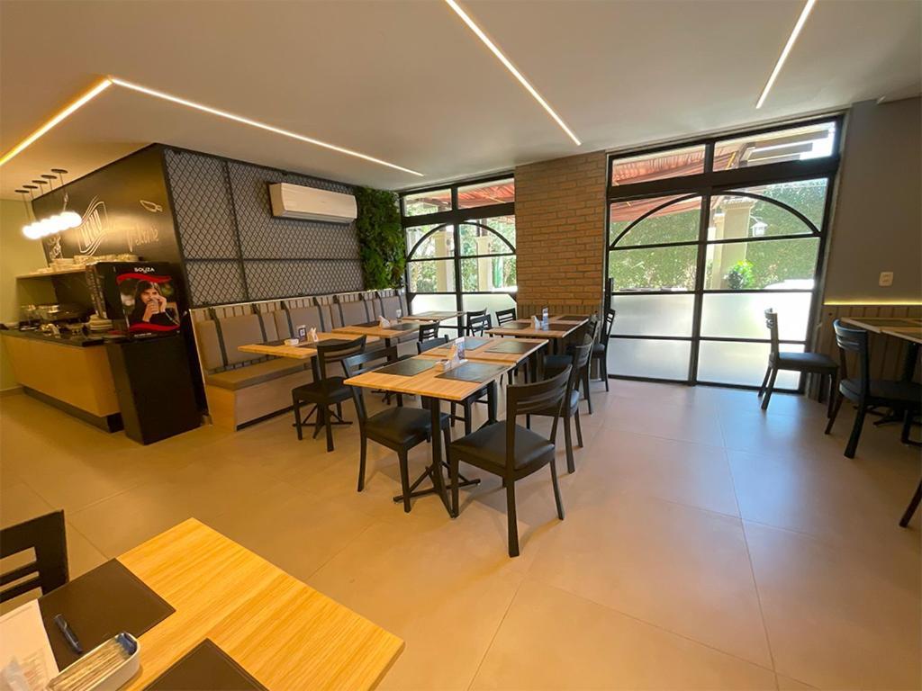 מוגי דס קרוזס Hotel Marbor מראה חיצוני תמונה