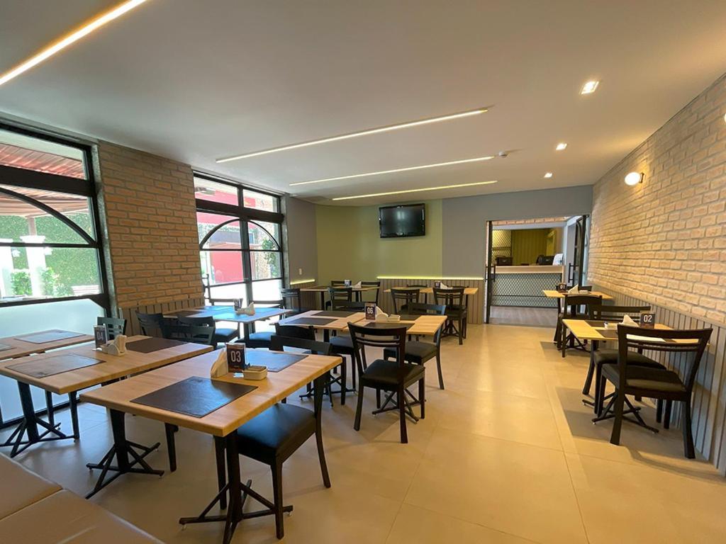 מוגי דס קרוזס Hotel Marbor מראה חיצוני תמונה
