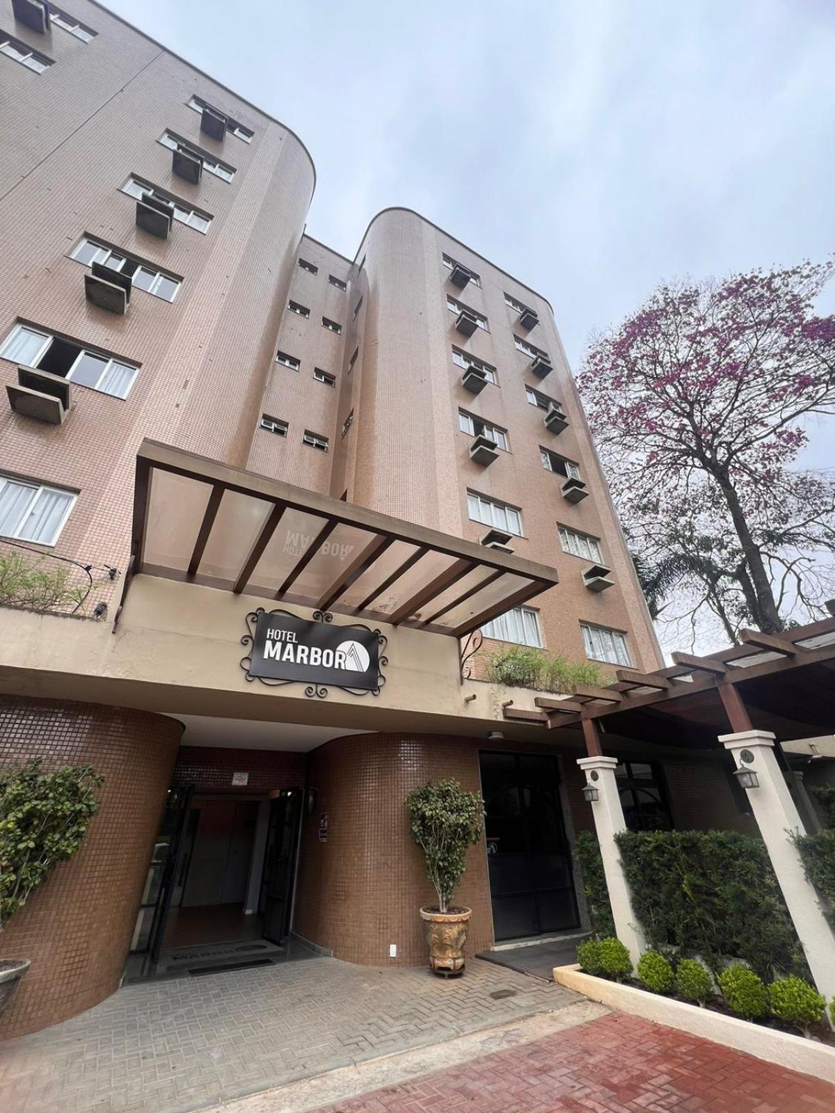 מוגי דס קרוזס Hotel Marbor מראה חיצוני תמונה