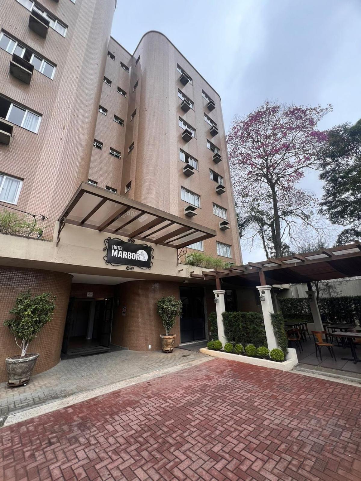 מוגי דס קרוזס Hotel Marbor מראה חיצוני תמונה