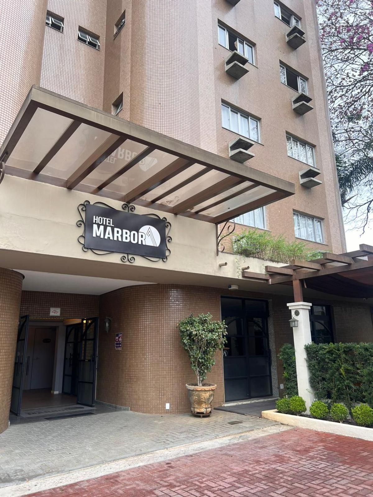 מוגי דס קרוזס Hotel Marbor מראה חיצוני תמונה