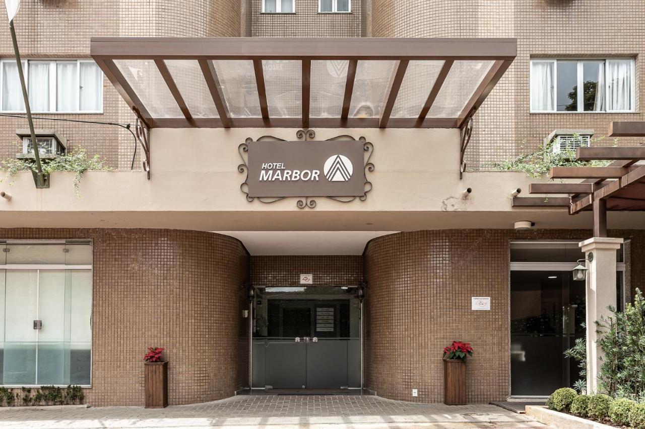 מוגי דס קרוזס Hotel Marbor מראה חיצוני תמונה