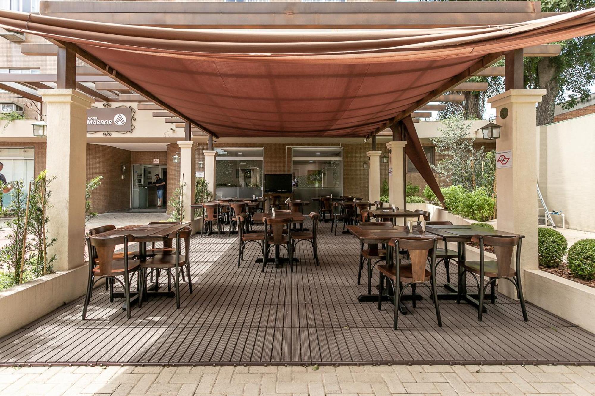 מוגי דס קרוזס Hotel Marbor מראה חיצוני תמונה