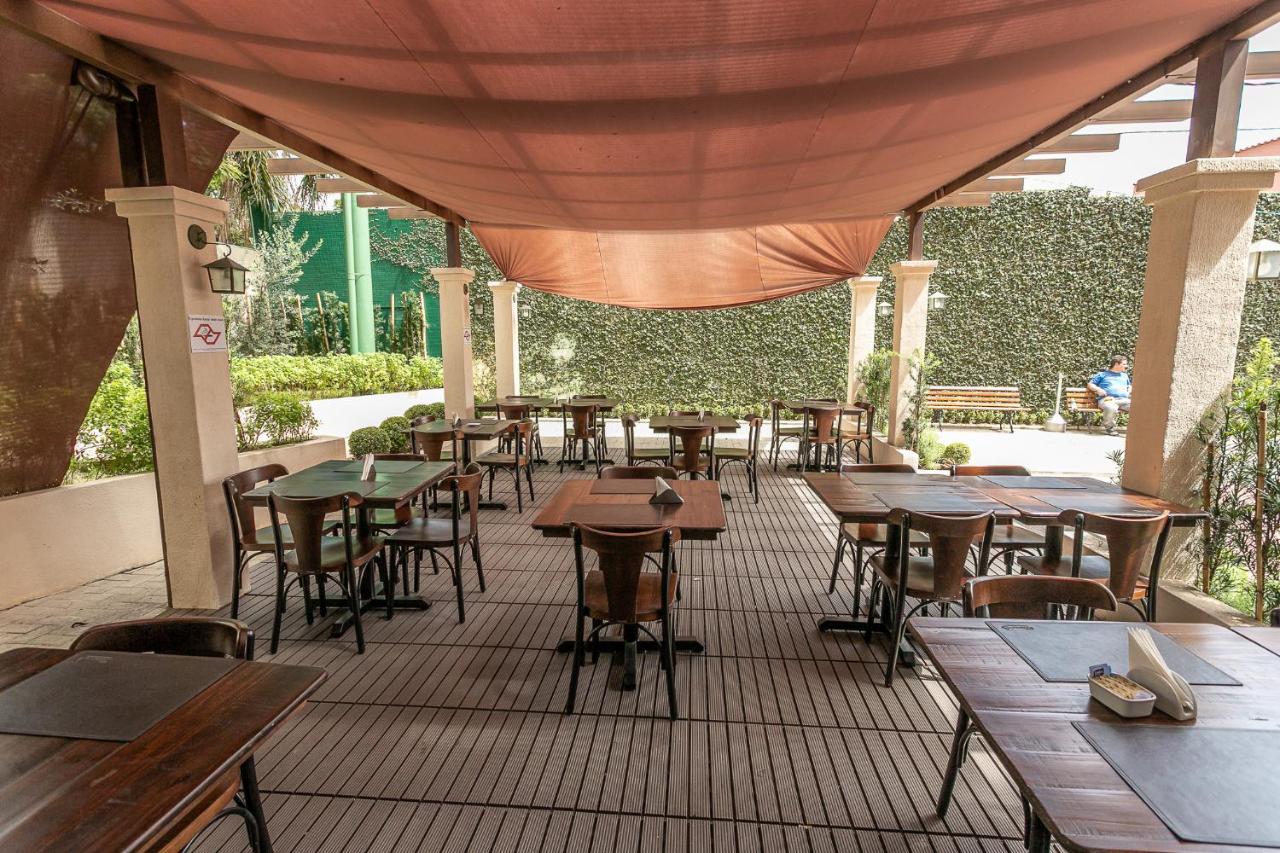מוגי דס קרוזס Hotel Marbor מראה חיצוני תמונה