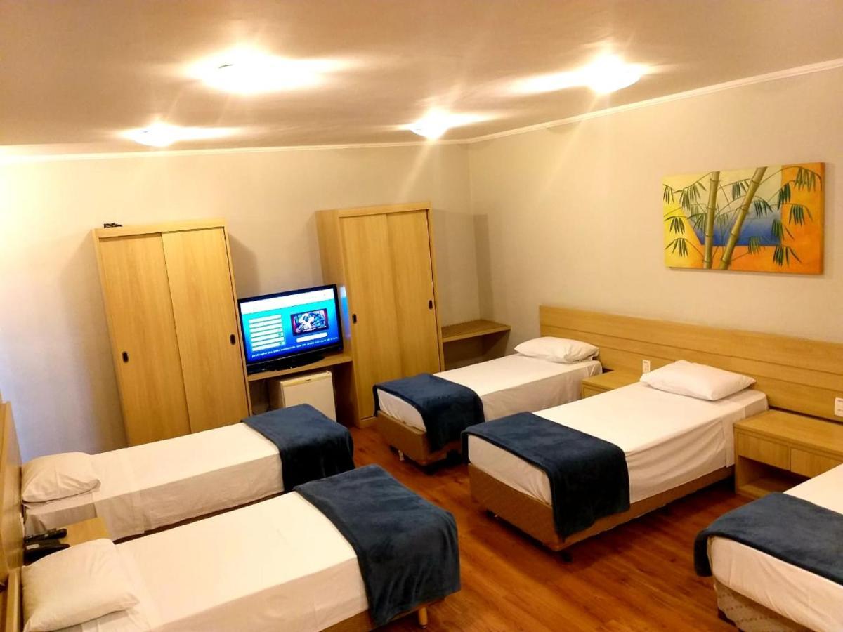 מוגי דס קרוזס Hotel Marbor מראה חיצוני תמונה
